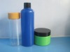 PE cosmetic bottle