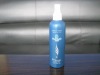 PE cosmetic bottle sprayer container