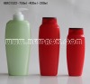 PE cosmetics shampoo bottle packaging