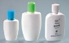 PE creame shampoo plastic bottle