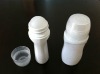 PE deodorant plastic bottles