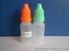 PE dropper bottle 12.5ml