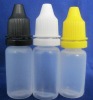 PE dropper bottles