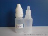 PE dropper bottles 12.5ml