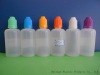 PE dropper bottles 50ml