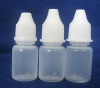 PE dropper bottles 5ml