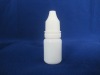 PE ear dropper bottles