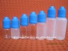 PE eliquid bottle