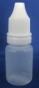 PE empty pilferproof bottle 8ml