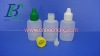 PE eye drop bottle 10ml for cleaning