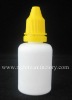 PE eye drop bottle