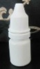 PE eye drop bottle