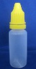 PE eye dropper 10ml bottle