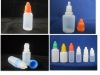 PE eye dropper bottles 10ml