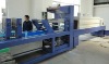 PE film hot shrink wrapping packing machine