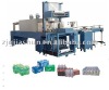 PE film shrink packagin machine