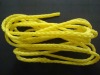 PE hollow braided rope