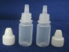 PE liquid bottles 4ml