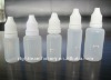 PE liquid medicine dropper bottles