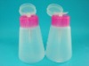 PE liquid pump bottle for nail wash