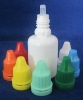 PE pilfer-proof bottle 20ml