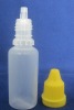 PE pilfer proof dropper 10ml bottles