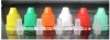 PE pilfer proof dropper bottles