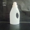 PE plastic bottles for detergent