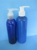 PE plastic cosmetic pump bottle