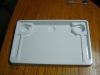 PE plastic hardware tray,electronic plastic tray