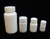 PE plastic pill bottles 100ml