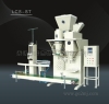 PE powder bagging machine