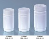 PE solid medicine plastic bottle