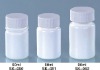 PE solid medicine plastic bottle