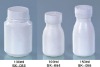 PE solid medicine plastic bottle