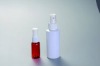 PE spray bottle for medicine