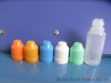 PE translucent eye drops bottles 10ml