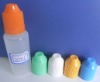 PE translucent eye drops bottles 20ml