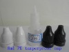 PE translucent eye drops bottles 8ml