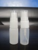 PE white sprayer bottle