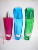 PERFUME COLORED BOTTLE