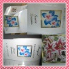 PERFUMED CREAM SKIN CARE PRODUCT STAMPING STICKER PRINTING