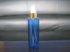 PET 100ml cosmetic sprayer bottle