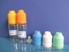 PET 10ml dropper bottles