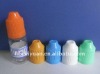 PET 15ml eyedroppers bottles