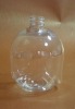 PET-20MM-210-1 clear plastic bottle