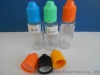 PET 20ml dropper bottle