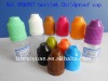 PET 20ml eyedropper bottles