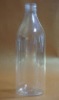 PET-28MM-500-6 round cosmetic plastic bottle