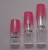 PET 3ml clear roll on bottle